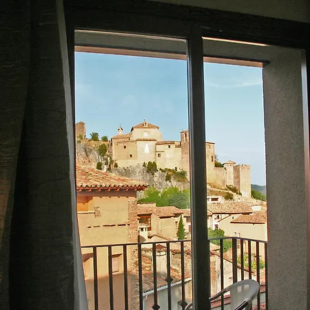 Hotel Castillo de Alquézar-3