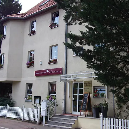 Pension&Café Am Krähenberg-3