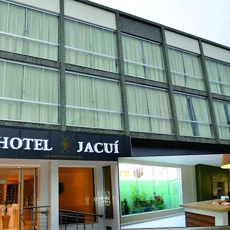 Hotel Jacuí-2
