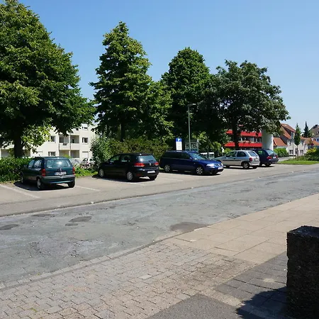 Hotel Am Hillegosser Hof-2