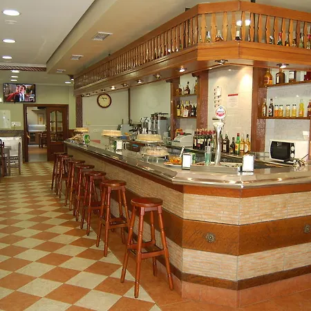 Bar Pension Restaurante Bidasoa-3