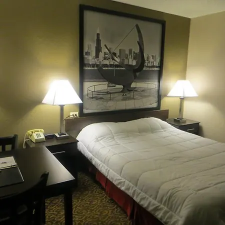 Rodeway Inn Waukegan - Gurnee-2
