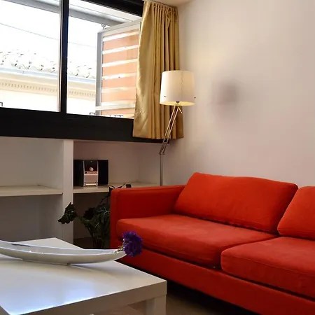 Apartamentos Living Valencia-Vitoria-3