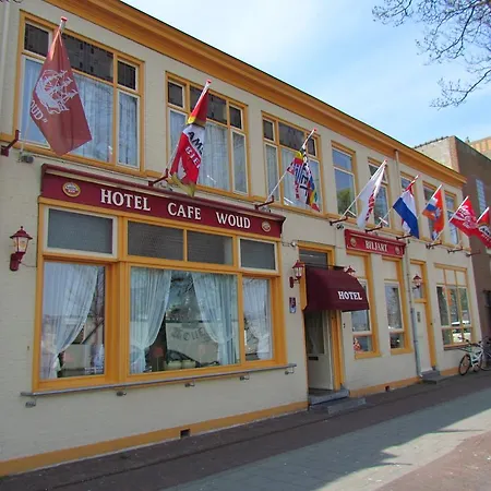 Hotel Cafe Woud-2