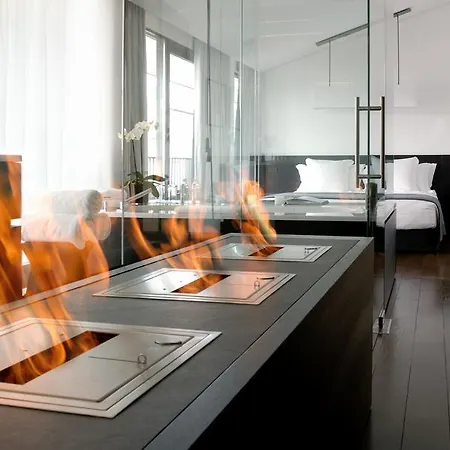 Hotel Albert Premier Luxembourg Bel Air-2