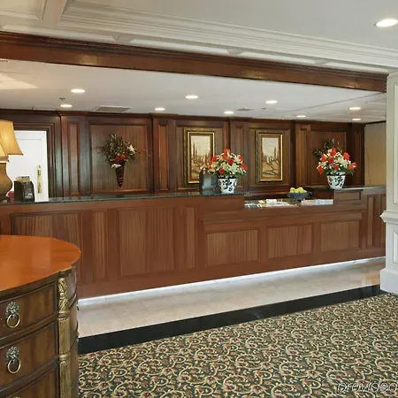 Fredericksburg Hospitality House Hotel-3