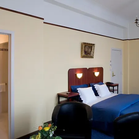 Hotel Antwerp Billard Palace-2