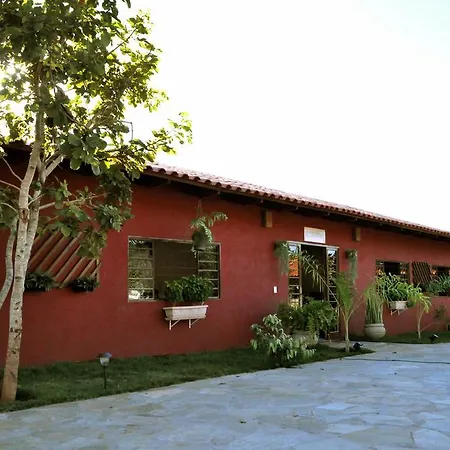 Pousada Encanto dos Anjos-2