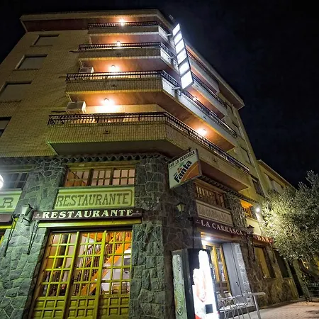 Hostal la Carrasca-2