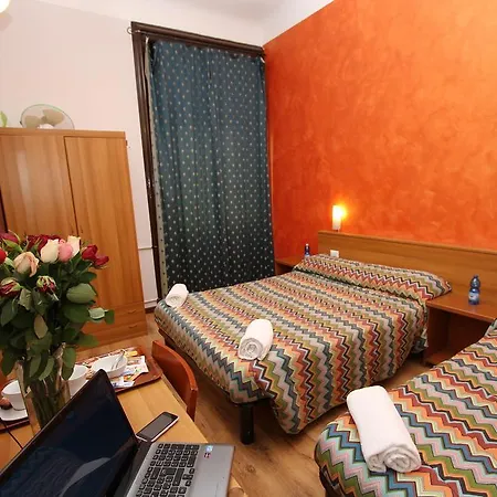 Hotel Brasil Milan-2