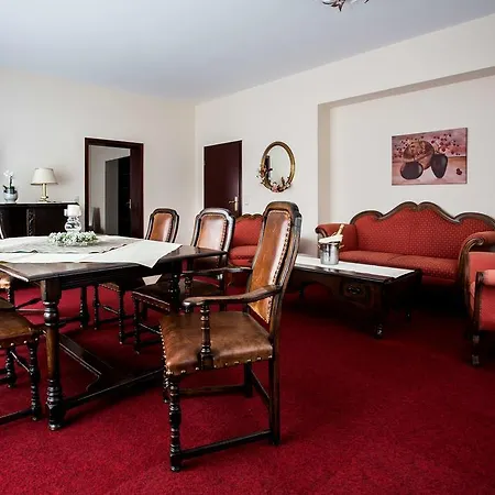 Parkhotel Meppen An Der Freilichtbuehne-2