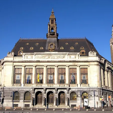 Leonardo Hotel Charleroi City Center-3