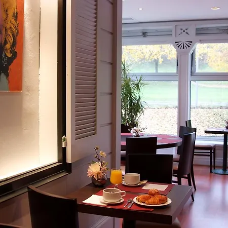 Hotel Du Golf Rosny-3