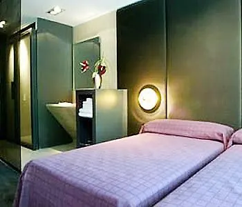 Hotel Ciutat Igualada-2