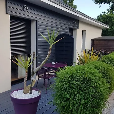 La Villa D'Escoublac-2