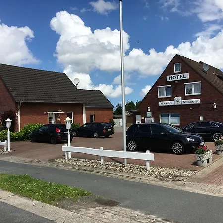 Hotel Nordseegruß-3