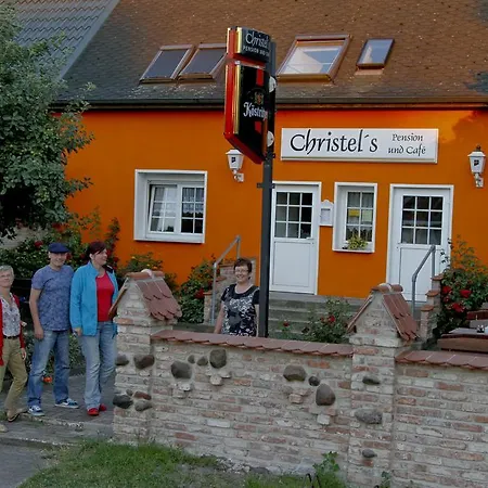 Christel's Pension-2