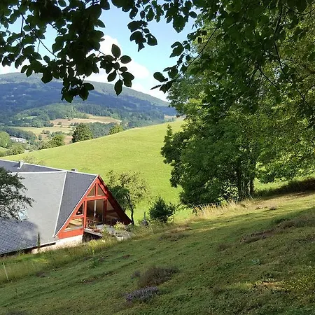 Le Chat Rouge Chambres d'Hôtes de Charme en Alsace-3