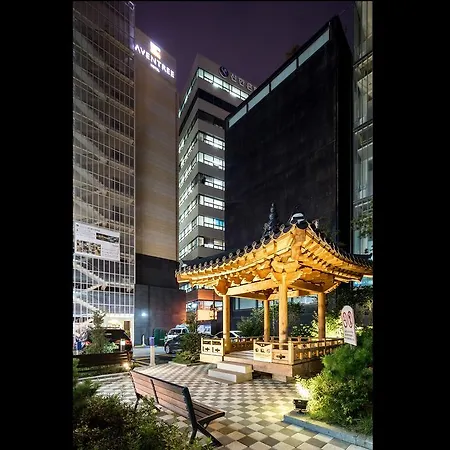 Hotel Aventree Jongno-2