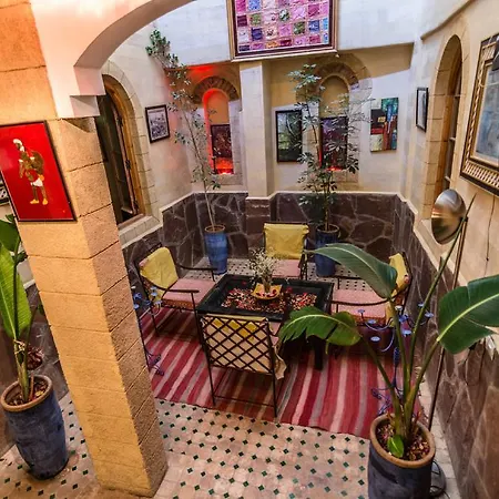 Riad Tamazouzt-3