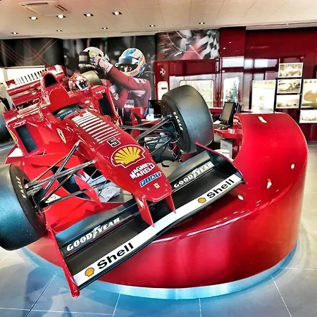 Hotel Maranello Village-3