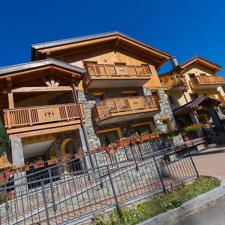 Residence Hotel Raggio Di Luce-3