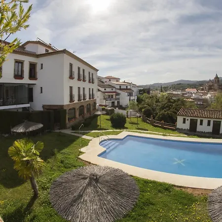 Aparthotel Rural 12 Caños-3
