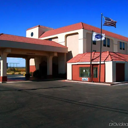 Hampton Inn Tucumcari Nm-3