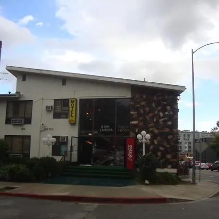 Hollywood 7 Star Motel-2