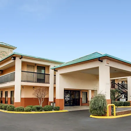 Motel 6 Laurel, Ms-3