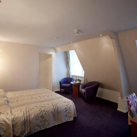 Mansion Hotel Bos & Ven-2