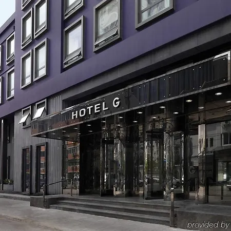 G Boutique Hotel-2