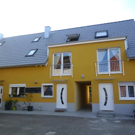 Pension LeLiLa Rust - ex Gästehaus Milella-3