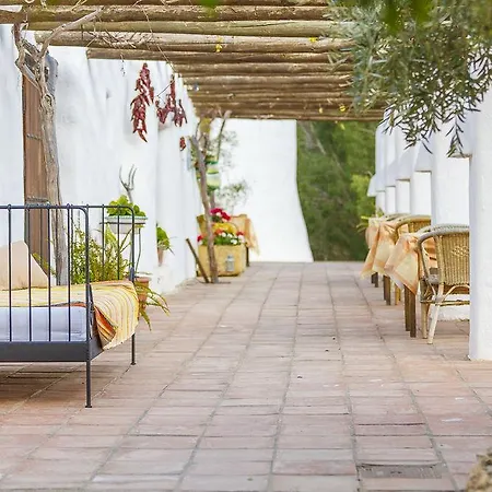 Hotel Rural Cortijo La Alberca-3