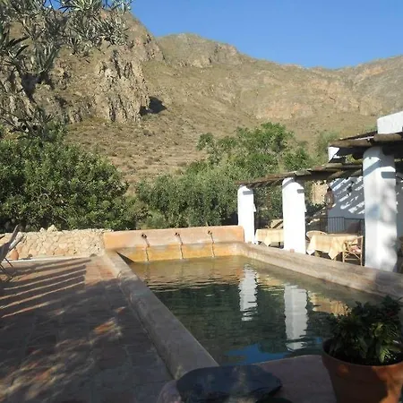 Hotel Rural Cortijo La Alberca-2