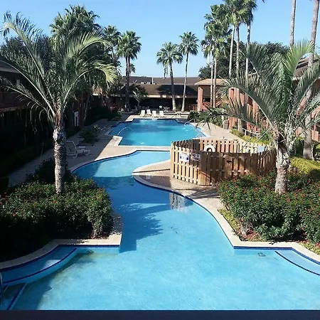 Palm Aire Hotel And Suites Weslaco-3