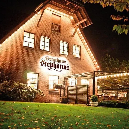 Hotel Brauhaus Stephanus-2