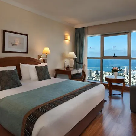 Crowne Plaza Haifa By Ihg-2