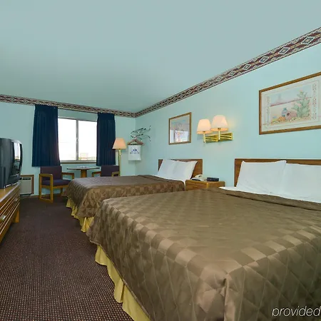 Sunset Inn Tucumcari Nm-3