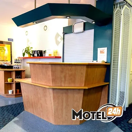 Motel 24H Mannheim-2