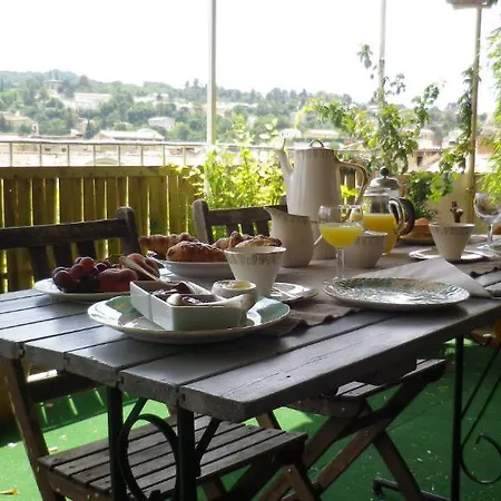 L'Auberge Espagnole - Bed&Breakfast-2