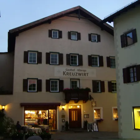 Gasthof Albergo Kreuzwirt-3