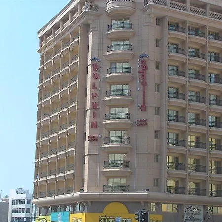Dolphin Hotel Apartments-2
