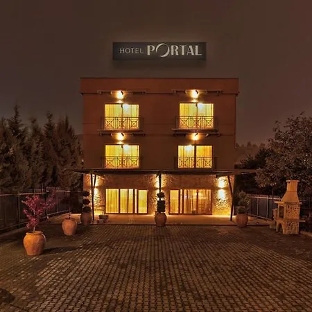Hotel Portal-2