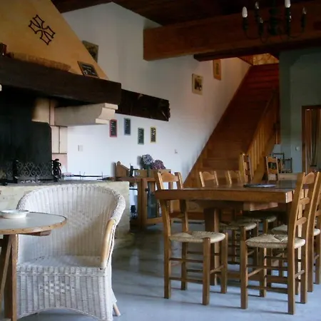 Chambres d'hôtes Domaine de Beaupré-2