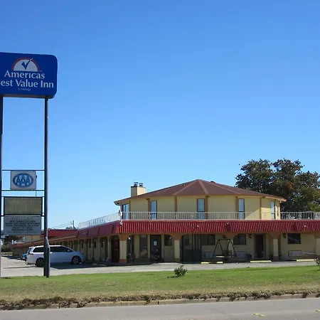 American Star Inn - Abilene-2