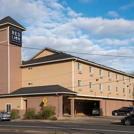 Red Lion Inn & Suites Eugene-2