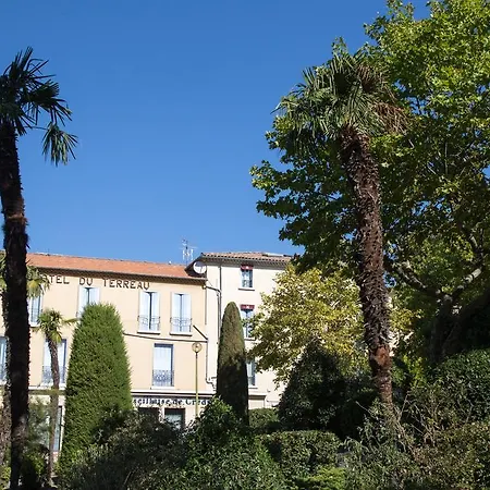 L'Hôtel du Terreau Logis de France-3
