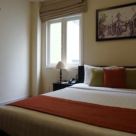 Beautiful Saigon Boutique Hotel-2