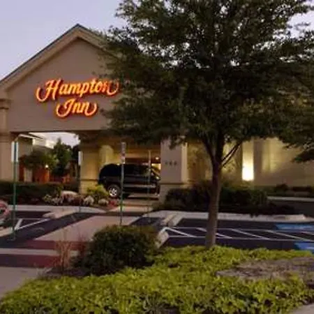Hampton Inn On The Lake-2